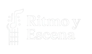 Logotipo Ritmo y Escena