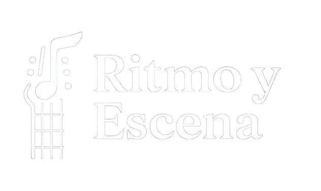 Logotipo Ritmo y Escena
