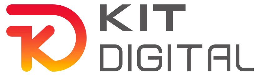 Logotipo del Kit Digital